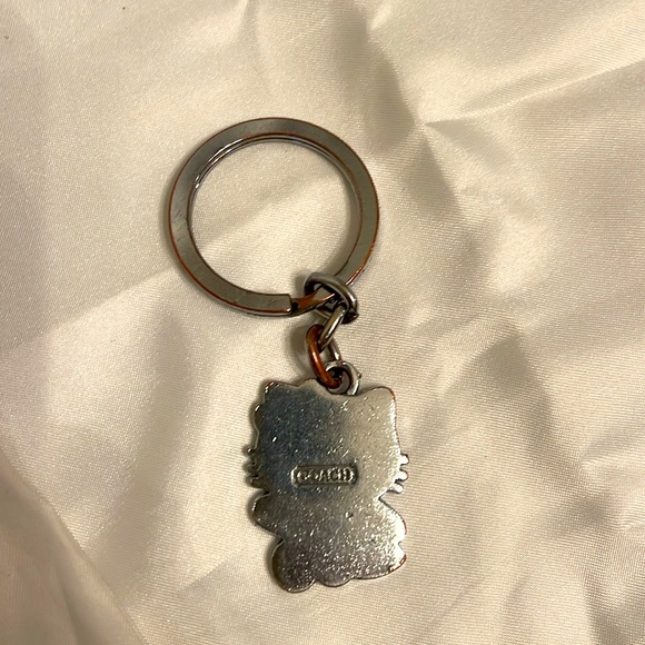 Coach Keychain - Picture 4 of 8